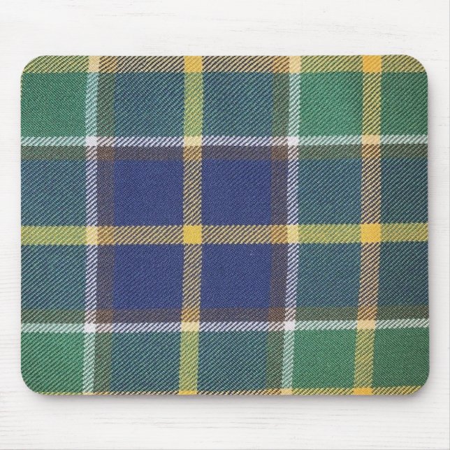 Joass, William (Personal) Tartan Mousepad (Vorne)