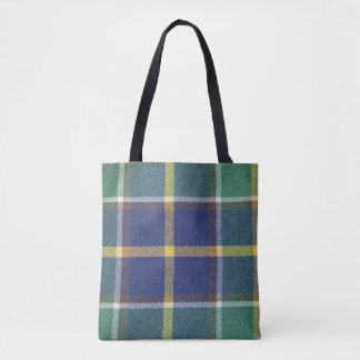 Joass, William (Personal) Tartan Tasche