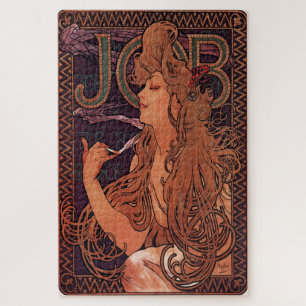 Job: Eine klassische Art Nouveau Edition 1