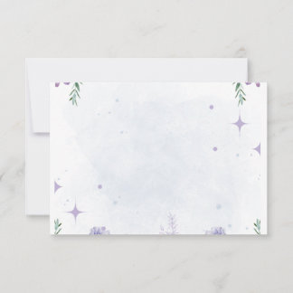 Job Interview Dankeschön Karte