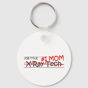 Job-Mama-RöntgenstrahlTech Schlüsselanhänger