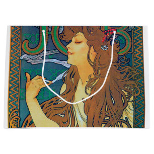 JOB, Mucha Große Geschenktüte