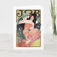 JOB, Mucha