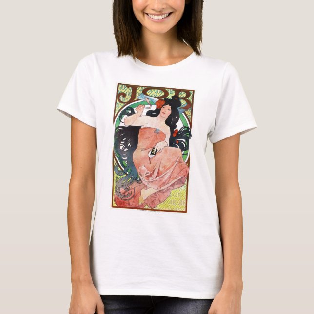 JOB, Mucha T-Shirt (Vorderseite)