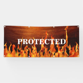 Job-Standort-Fahne Banner