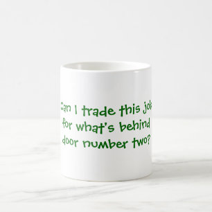 Job-Tasse Kaffeetasse