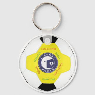 Jobomax Weltcup-Promotion Fußball-Schlüsselanhänge Schlüsselanhänger