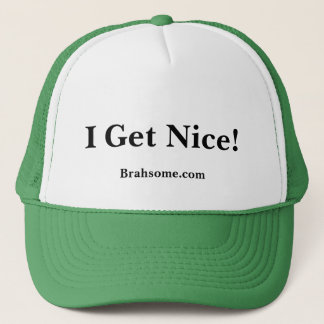J'obtiens le casquette intéressant