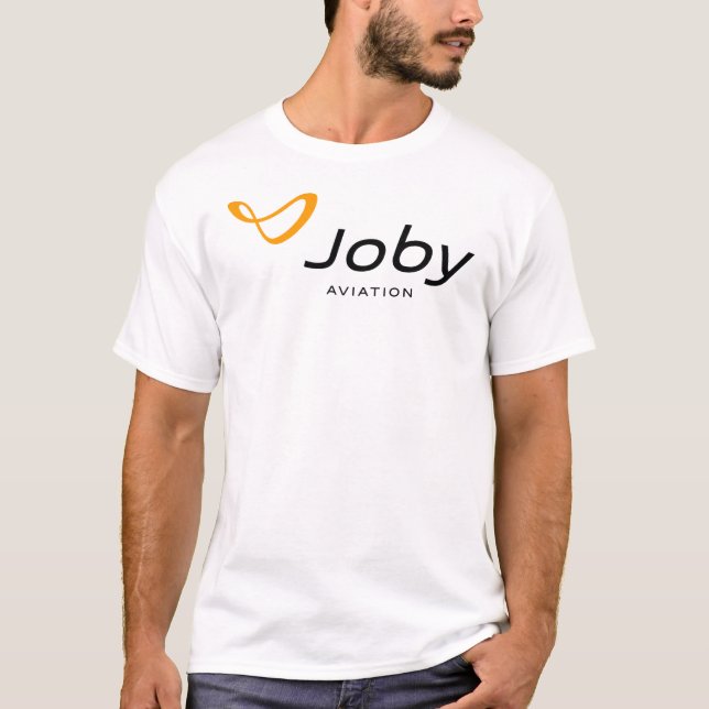 Joby Aviation T-Shirt (Vorderseite)
