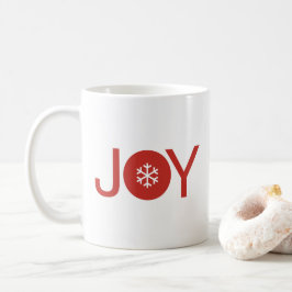 JoChristmas Coffee Tasse