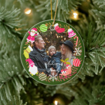 JoChristmas Foto Green