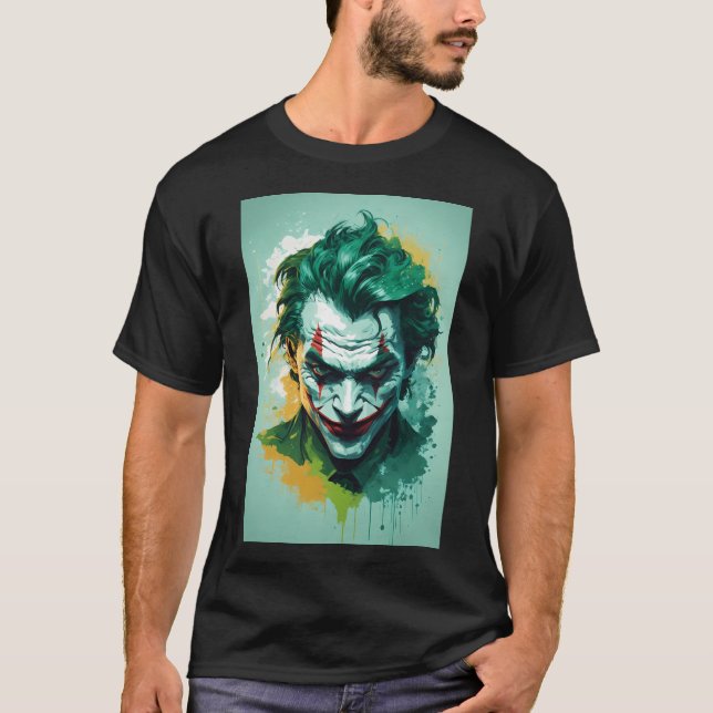 Jocker T-Shirt (Vorderseite)
