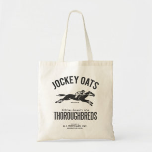 Jockey-Hafer-Taschen-Tasche Tragetasche