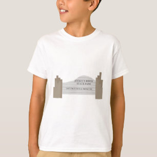 Jockey's Ridge Staat Park North Carolina Parkzeich T-Shirt