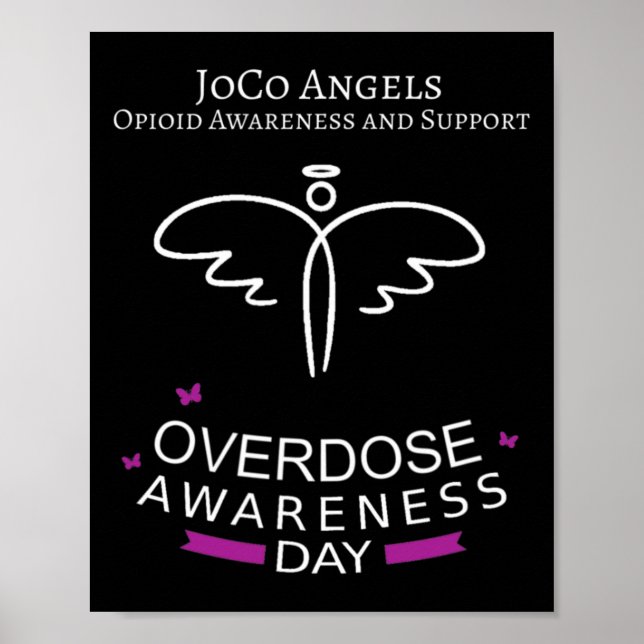 JoCo Angels Tag der Überdosierung Poster (Vorne)