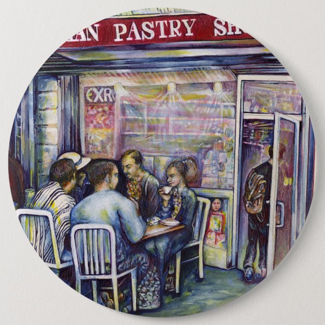 Jocund Button (Vorderseite)