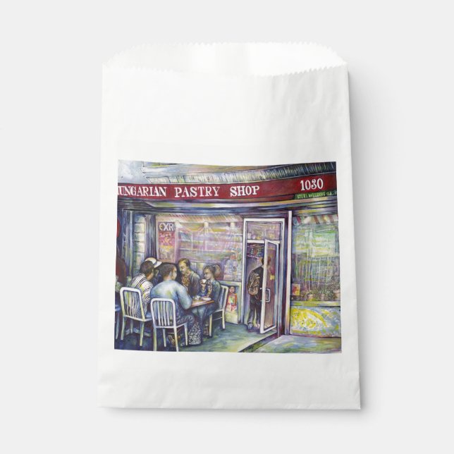 Jocund Geschenktütchen (Vorderseite)