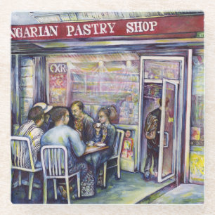 Jocund Glasuntersetzer