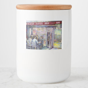 Jocund Lebensmitteletikett