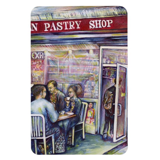 Jocund Magnet (Vertikal)