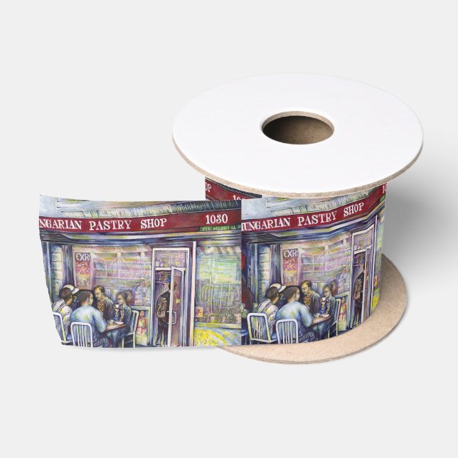 Jocund Satinband (Spule)