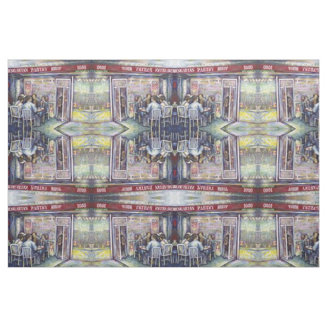 Jocund Stoff (Fat Quarter (45,7 x 55,9 cm))