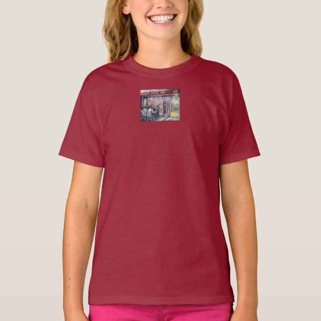 Jocund T-Shirt (Vorderseite)