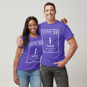 Jod-Element-T - Shirt