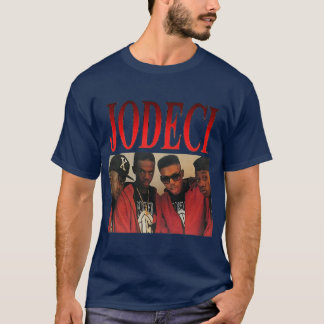 JODECI 90S R_B FUNK Top T-Shirt T - Shirt 1