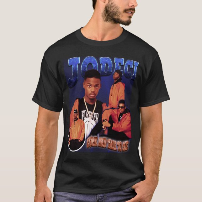 Jodeci T-Shirt (Vorderseite)
