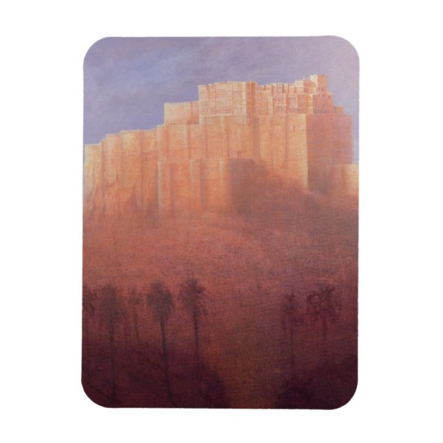 Jodhpur Fort Magnet (Vertikal)