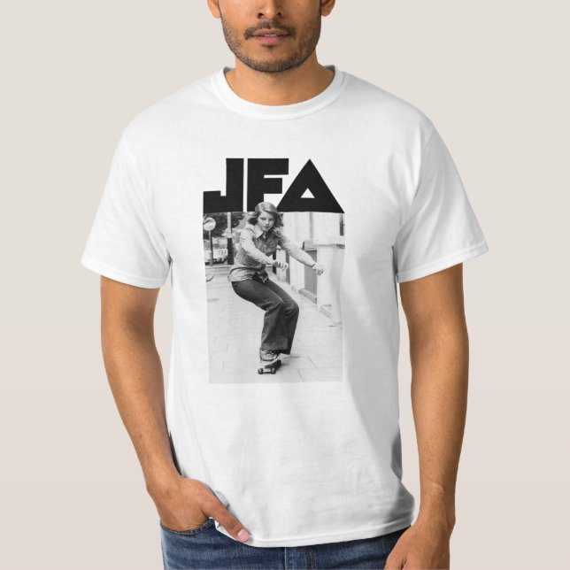 Jodie Fosters Army T-Shirt (Vorderseite)