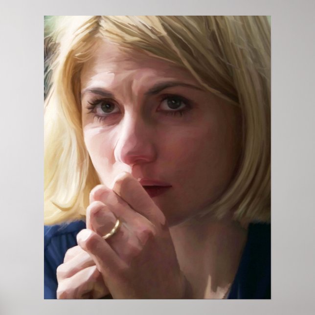 Jodie Poster (Vorne)