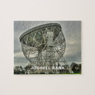 Jodrell Bank Observatory Lovell Telescope