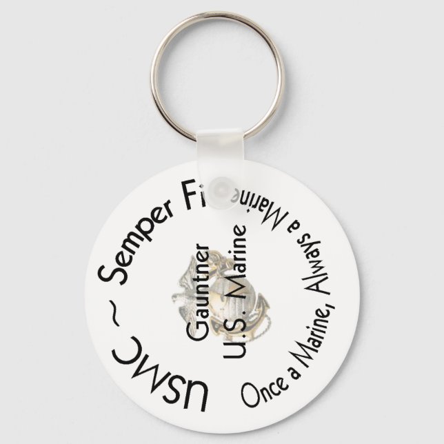 Jody Schlüsselanhänger (Vorderseite)