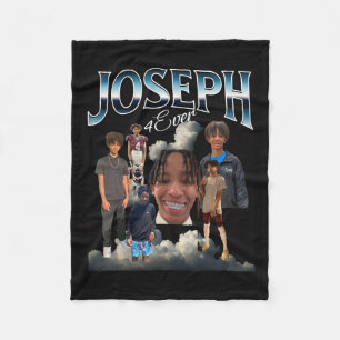 Joe 4 Life Fleecedecke