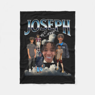 Joe 4 Life Fleecedecke