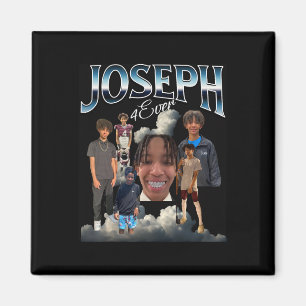 Joe 4 Life Magnet