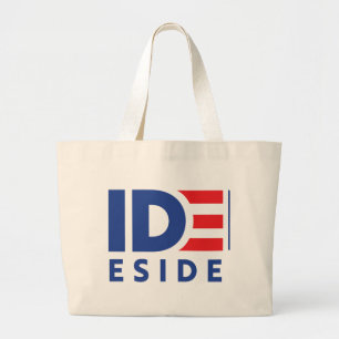 Joe Biden 2020 Biden für Präsident Jumbo Stoffbeutel