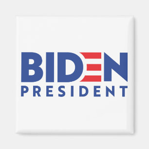 Joe Biden 2020 Biden für Präsident Magnet