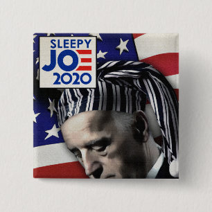 Joe Biden 2020 Button