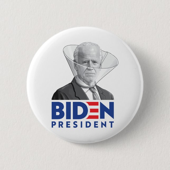 Joe Biden 2020 Button (Vorderseite)