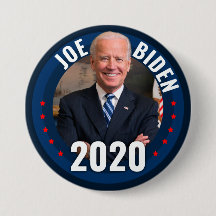 Joe Biden 2020 für Präsident