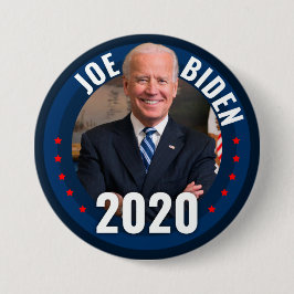 Joe Biden 2020 für Präsident Button