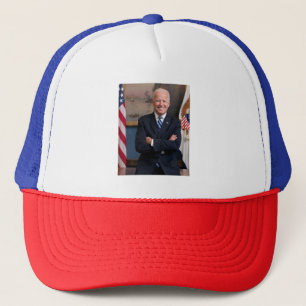 Joe Biden 2020 Kandidat für Präsident Trucker Hut Truckerkappe