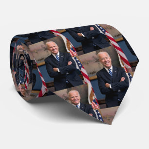 Joe Biden 2020 Necktie Krawatte
