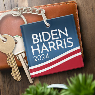 Joe Biden 2024 - Bouton de conception moderne d'on