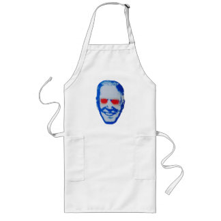 Joe Biden 2024, Geschenk für, Dark Brandon Tea Fun Lange Schürze