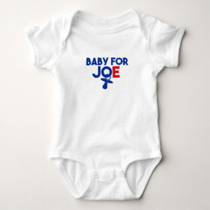 Joe Biden - Baby für Joe Strampler
