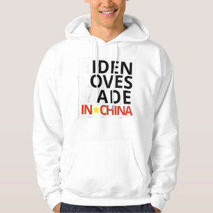 Joe Biden BLM 2020 Wählerstimmen unterstützen Trum Hoodie